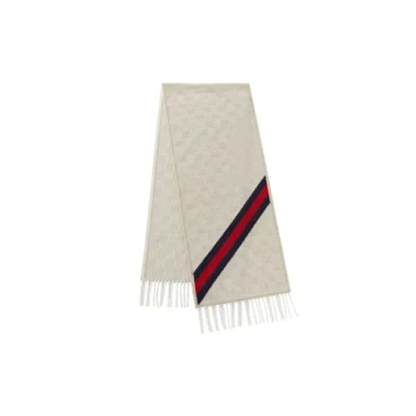 구찌 남성 그레이 머플러 - Gucci Mens Gray Muffler - gu1147x - 1