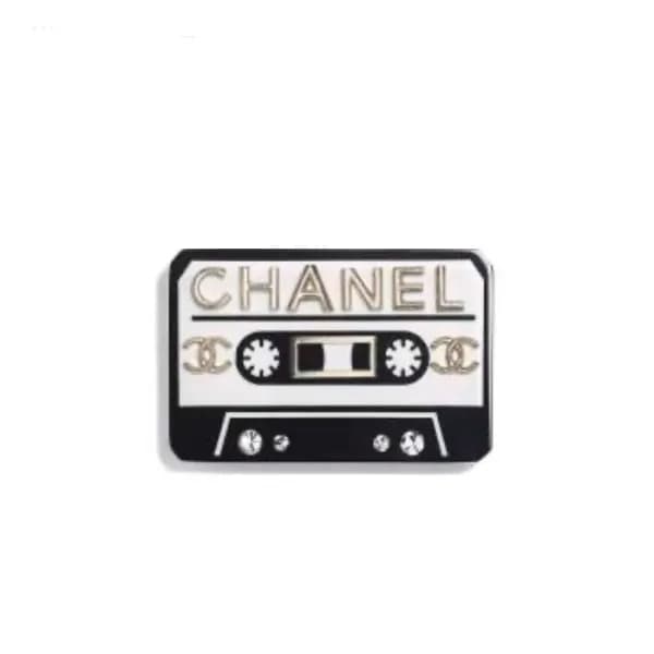 샤넬 여성 골드 브로치 - Chanel Womens Gold Brooch - acc854x - 1