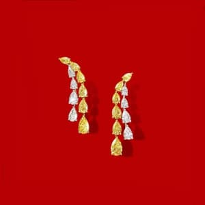 그라프 여성 골드 이어링 - Graff Womens Gold Earring - acc107…