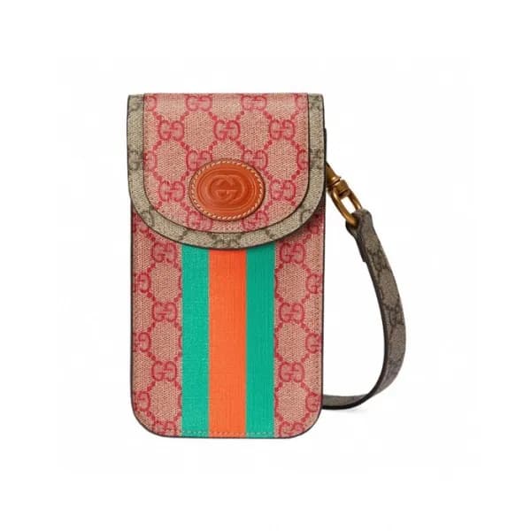 구찌 남성 레드 카메라백 - Gucci Mens Navy Camera Bag - gub2… - 1