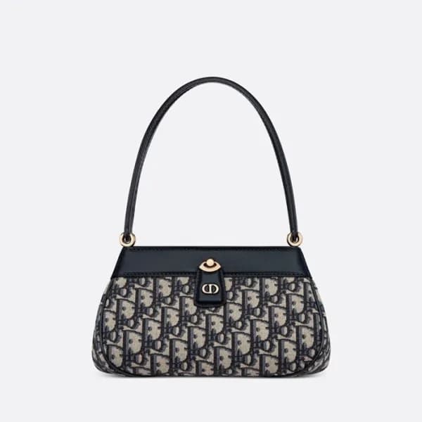 디올 여성 오블리크 Key 백 - Dior Womens Oblique Key Bag - d… - 1