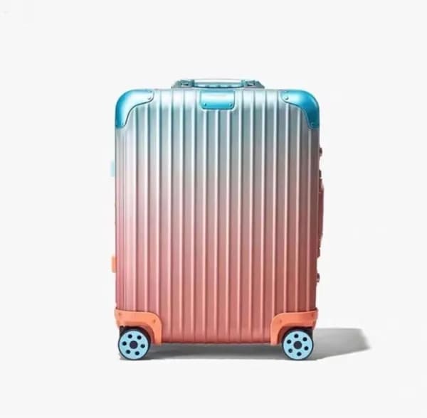 리모와 x 알렉스 이스라엘 러기지 컬렉션 캐리어 - Rimowa x Alex Israel … - 1