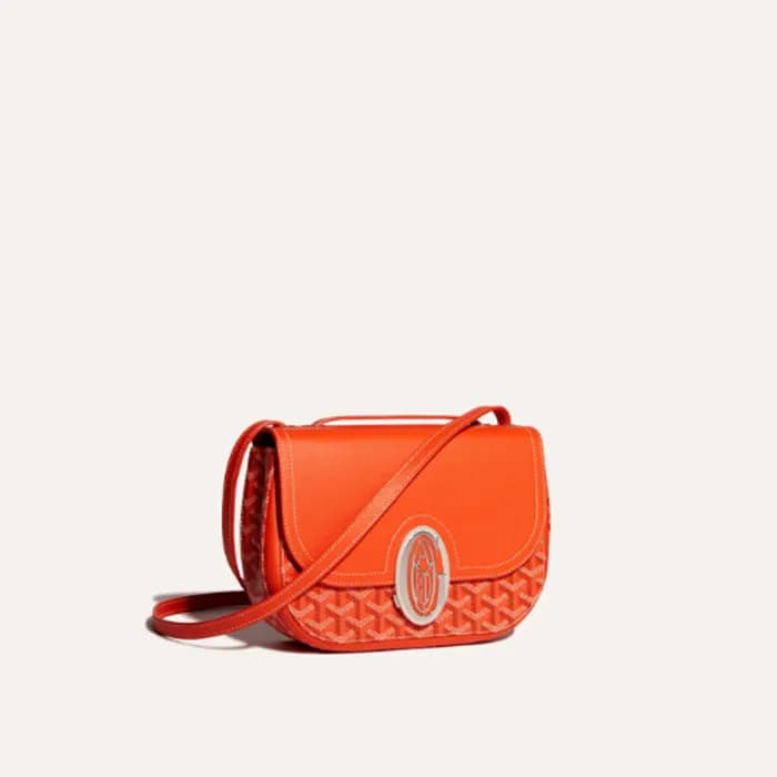 고야드 여성 오렌지 233 백 - Goyard Womens Orange 233 Bag - … - 1