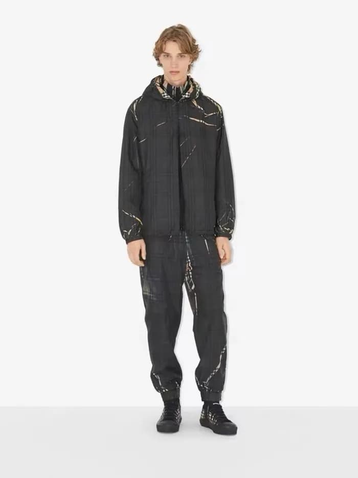 버버리 남성 블랙 자켓 - Burberry Mens Black Jackets - buc30… - 1