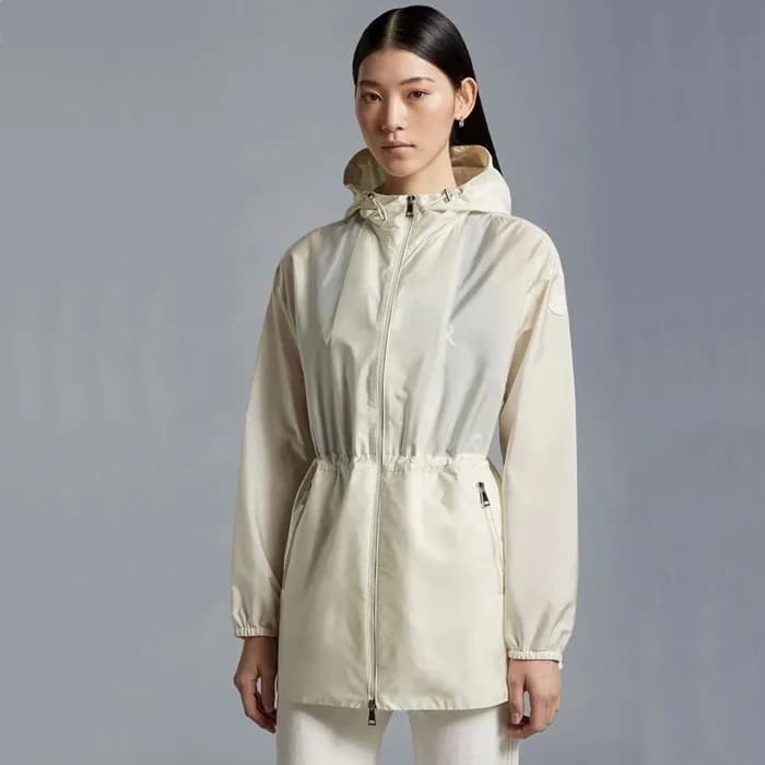 몽클레어 여성 화이트 자켓 - Moncler Womens White Jackets - mo… - 1