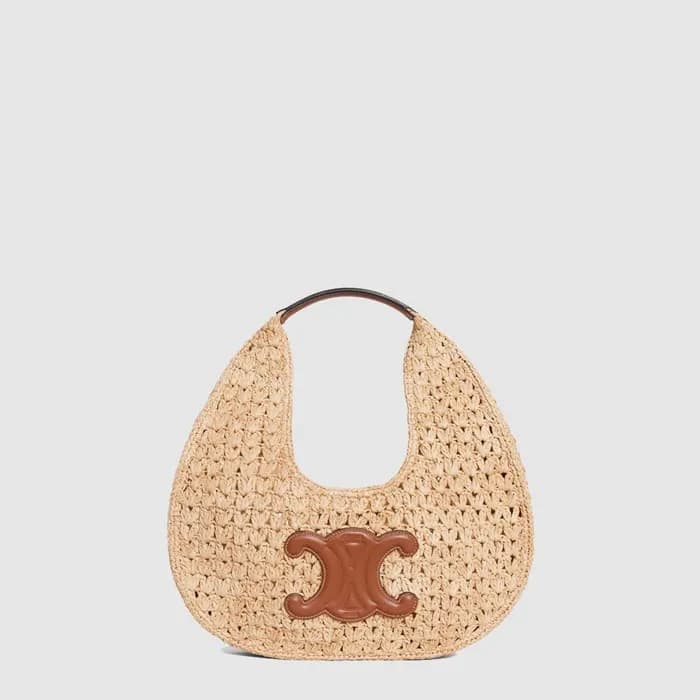 셀린느 여성 클래식 파니에 호보백 - Celine Womens Classic Pannier… - 1