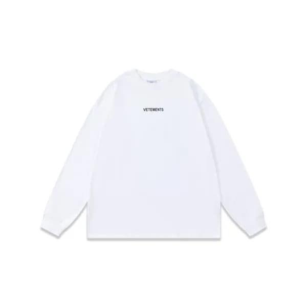 베트멍 남성 화이트 맨투맨 - Veiments Mens White Tshirts - vec… - 1