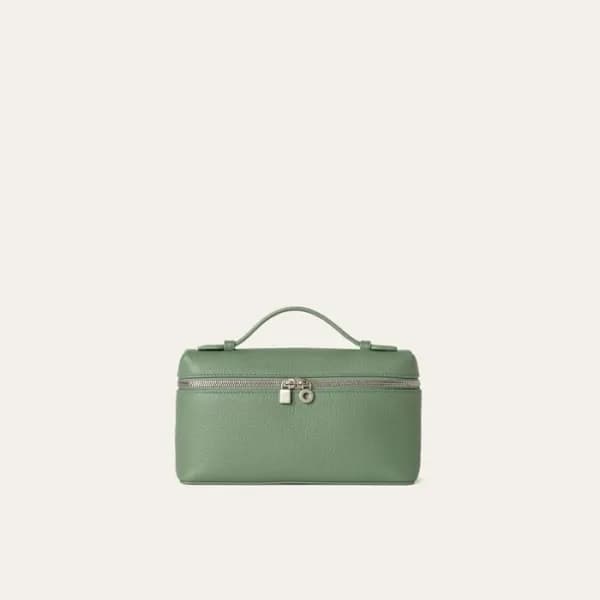 로로피아나 여성 그린 엑스트라 포켓 - Loro Piana Womens Green Extr… - 1