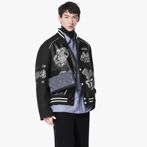 루이비통 남성 소프트 트렁크 M81776 - Louis vuitton Mens Soft T… - 1