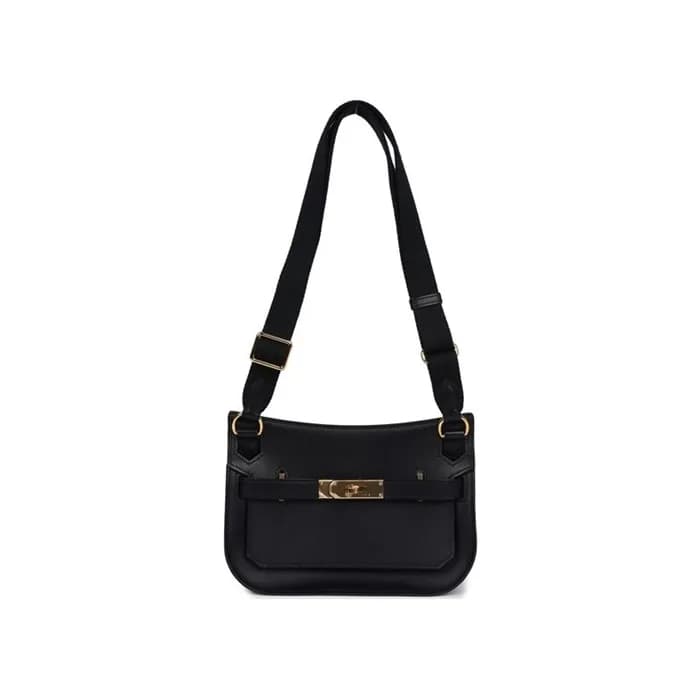 매장판 에르메스 여성 블랙 집시에르 - Hermes Womens Black Jypsiere… - 1