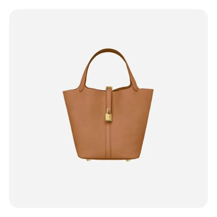 에르메스 여성 피코탄 MM - Hermes Womons Picotin Bag -heb25… - 1