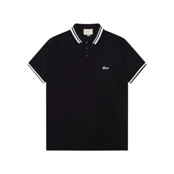 구찌 남성 폴로 반팔티 - Gucci Mens Polo Tshirt - guc2798x - 1
