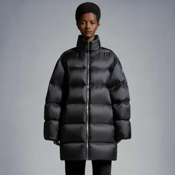 몽클레어 여성 구스 다운 패딩 - Moncler Womens Goose Down Paddi… - 1