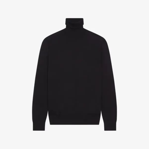 지방시 남성 터틀넥 스웨터 - Givenchy Mens Turtle-neck Sweater… - 1