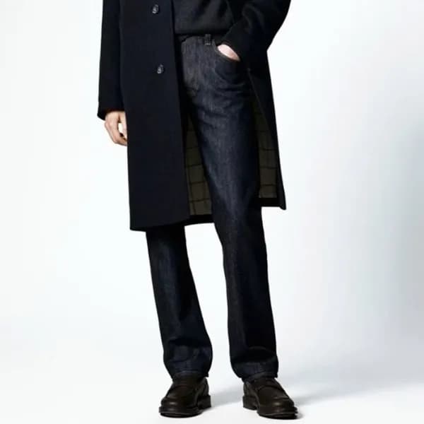 로로피아나 남성 클래식 청바지 - Loro Piana Mens Classic Jeans -… - 1