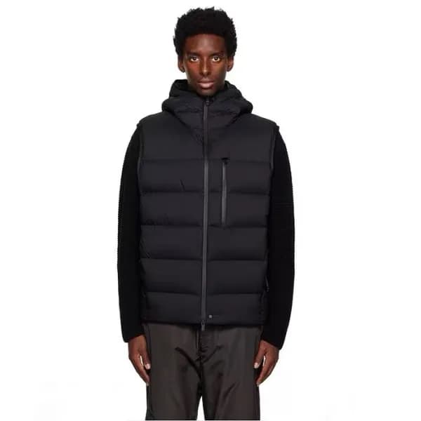 몽클레어 남성 다운 베스트 - Moncler Mens Down Vest - moc4350x - 1