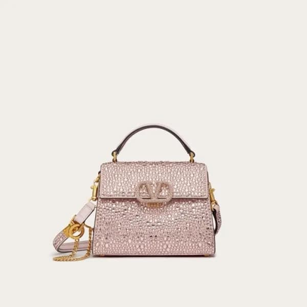 발렌티노 여성 가라바니 시그니처 토트백 - Valentino Womens Garawani … - 1