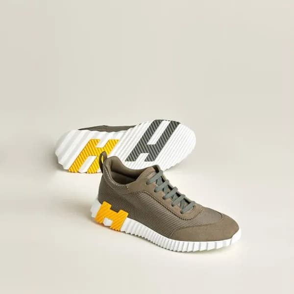 에르메스 남/녀 클래식 바운싱 - Hermes Unisex Classic Sneaker -… - 1