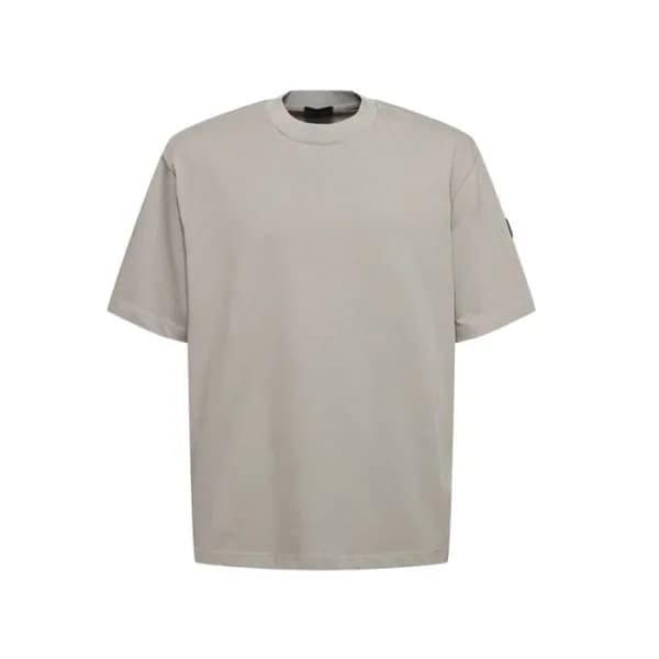 몽클레어 남성 라운드 반팔 티셔츠 - Moncler Mens Round Tshirt - m… - 1