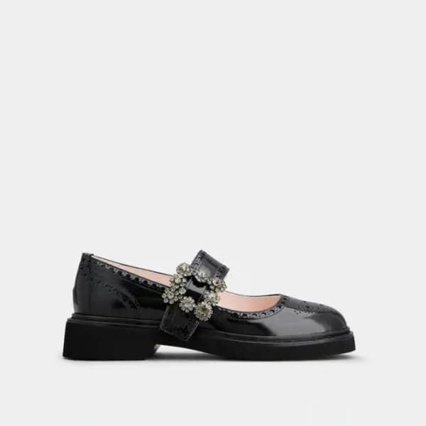 로저비비에 여성 비브 레인저스 슈즈 - Roger Vivier Womens Viv Rang… - 1