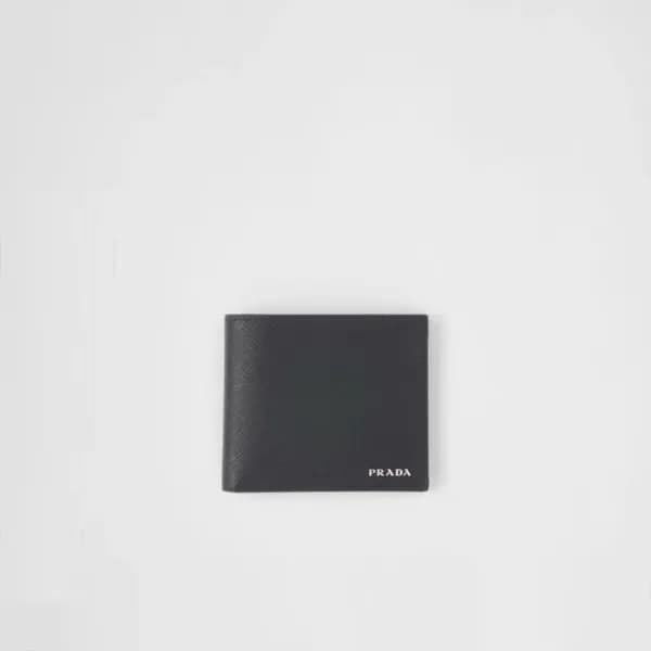 프라다 남성 사피아노 월릿 2MO513 - Prada Mens Saffiano Wallet… - 1