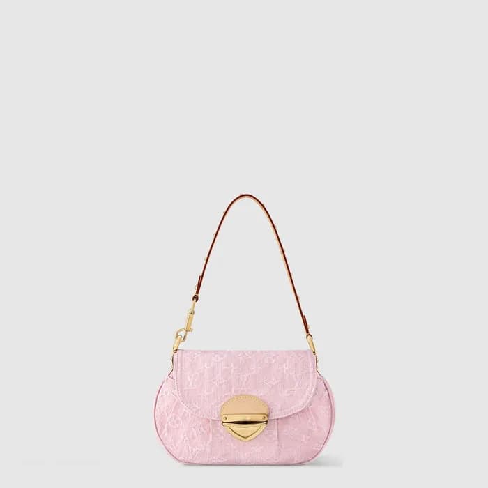 루이비통 여성 선셋 모노그램 데님 M13347 - Louis vuitton Womens S… - 1