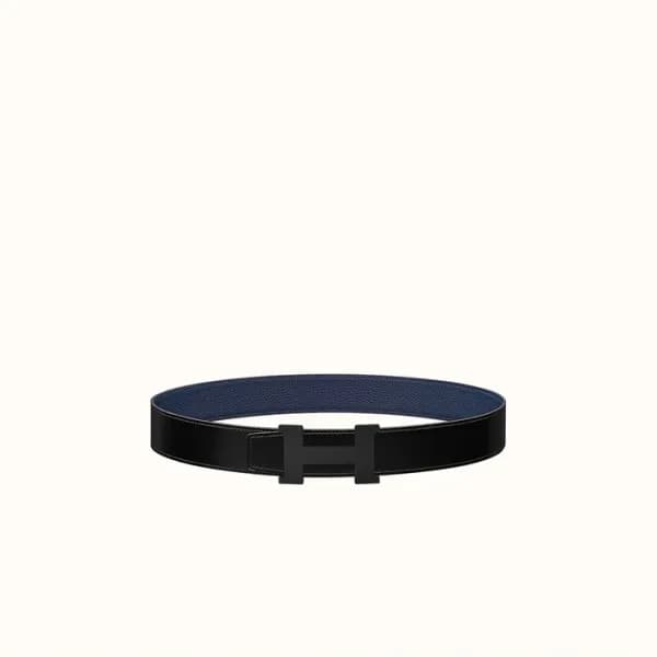 에르메스 남성 콘스탄스 버클 리버서블 벨트 - Hermes Mens Constance Bu… - 1