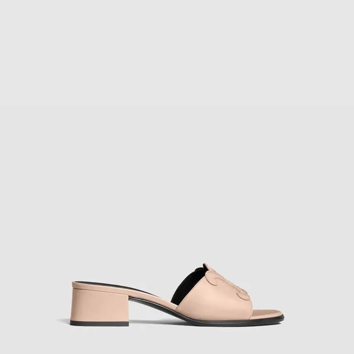 셀린느 여성 클레망스 뮬 - Celine Womens Clemence Mule - ces6… - 1