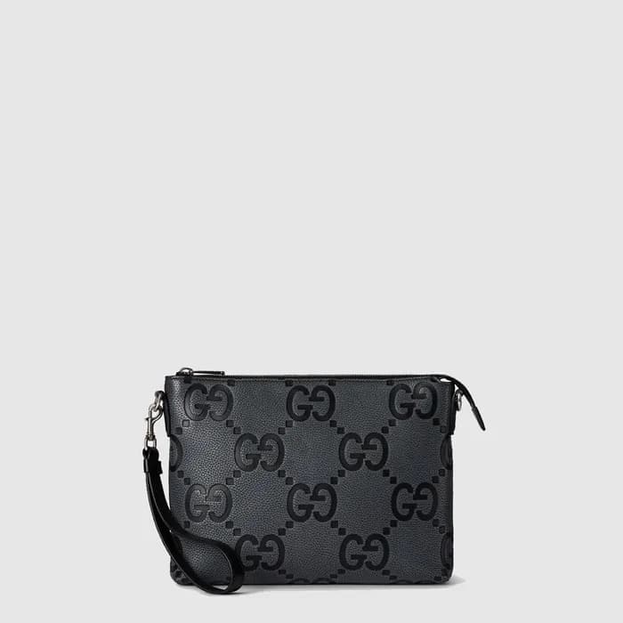구찌 남성 미디엄 GG 메신저백 - Gucci Mens Medium GG Messenger… - 1