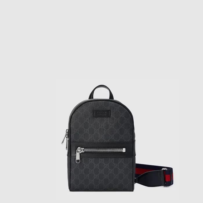 구찌 남성 GG 크로스백 - Gucci Mens GG Crossbody Bag - gub9… - 1