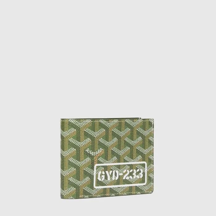 고야드 남/녀 빅투아르 지갑 - Goyard Unisex Victoire Wallet - … - 1