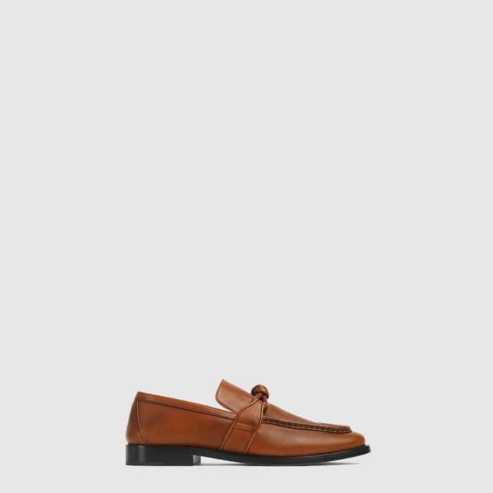 보테가 베네타 여성 아스테어 로퍼 - Bottega veneta Womens Astaire… - 1