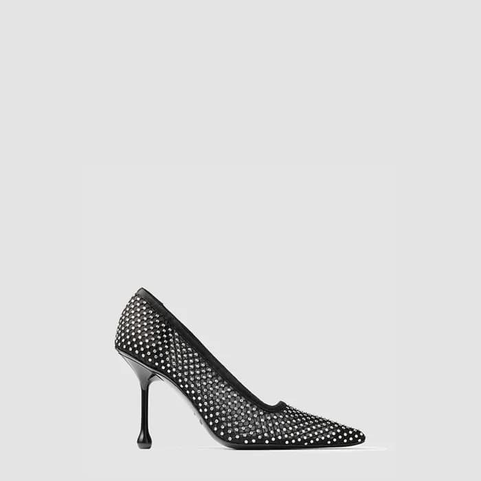 지미추 여성 익시아 95 펌프스 - Jimmy Choo Ixia 95 Pumps - jis… - 1