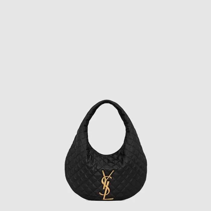 입생로랑 여성 Icare 호보 백 - Saint Laurent Womens Icare Ho… - 1