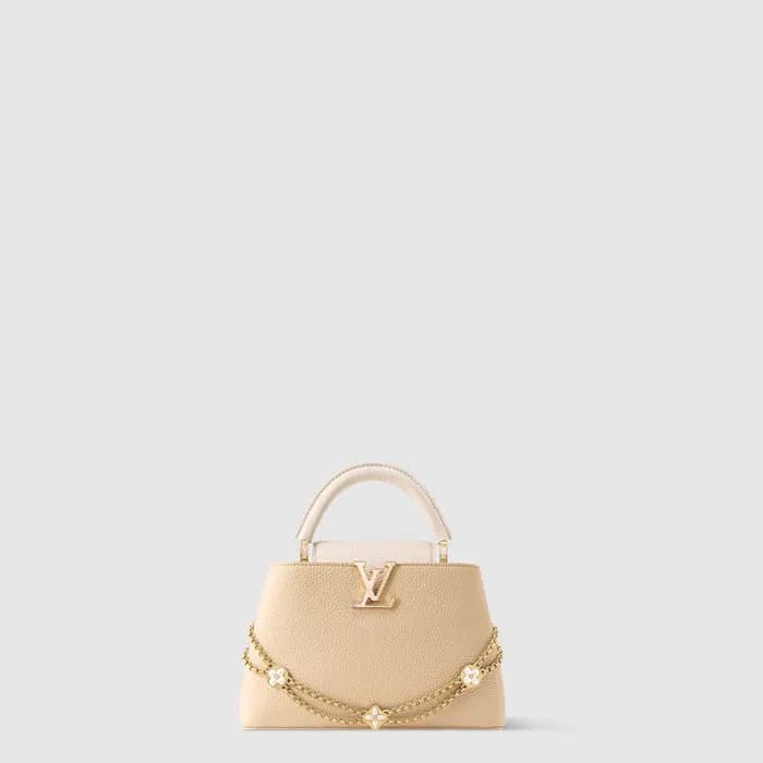 루이비통 여성 카퓌신 BB M25461 - Louis vuitton Womens Capuc… - 1