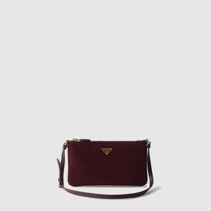 프라다 여성 리나일론 파우치 1NE545 - Prada Womens Re-Nylon Pou… - 1