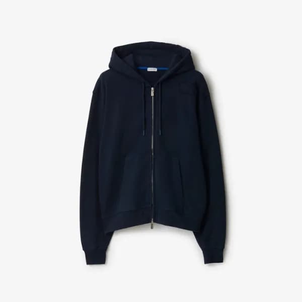 버버리 남성 집업 후드티 - Burberry Mens Zip-up Hooded - buc8… - 1