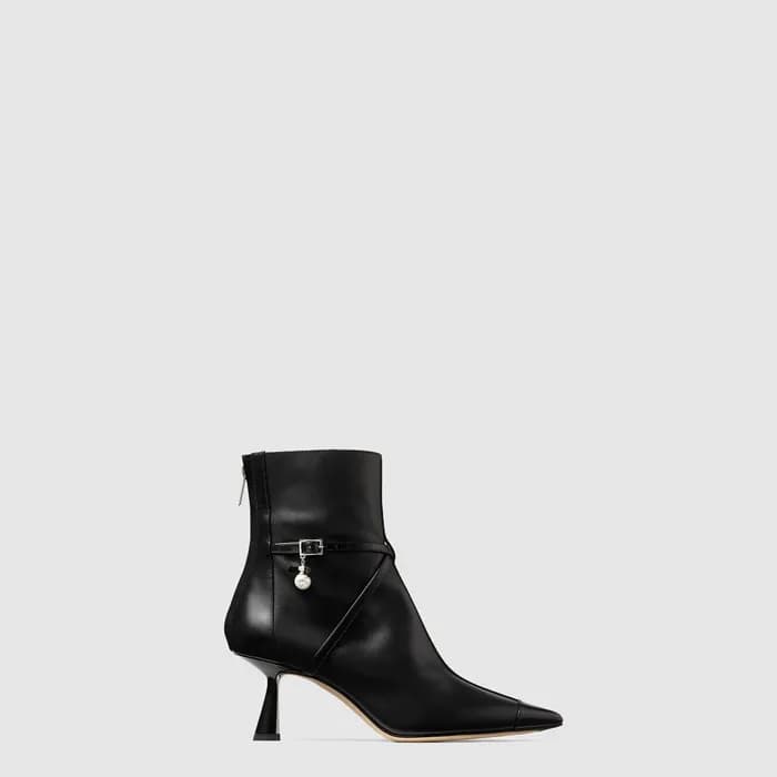 지미추 여성 아렌 앵클 부츠 65 - Jimmy Choo Womens Aren Ankle … - 1