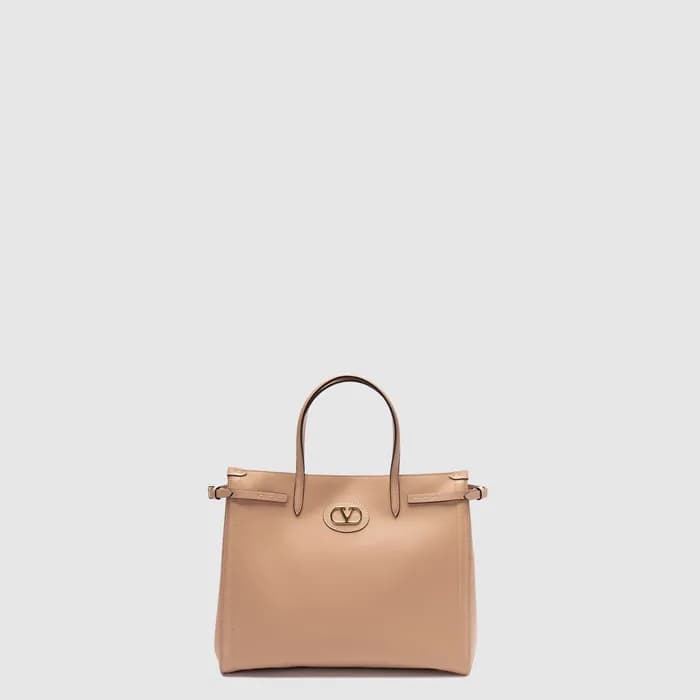 발렌티노 여성 가라바니 앙티브 미디엄 쇼퍼백 - Valentino Womens Garava… - 1