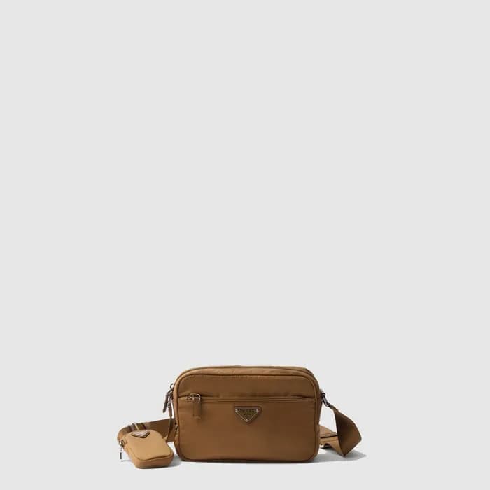 프라다 남성 리나일론 숄더백 1BC167 - Prada Mens Re-Nylon Shoul… - 1