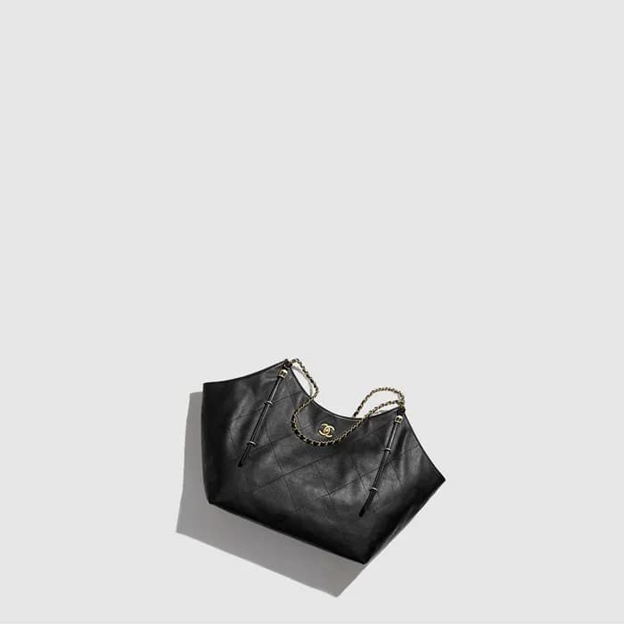 샤넬 여성 멕시 쇼핑백 - Chanel Womens Mexican Shopping Bag … - 1