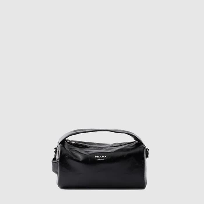 프라다 남성 나파 가죽 숄더백 2VH188 - Prada Mens Nappa Leather… - 1