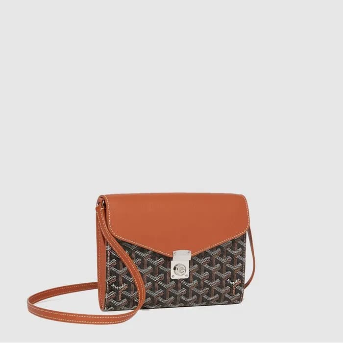 고야드 여성 시프르 파우치 지갑 - Goyard Womens Chiffre Pouch Wa… - 1
