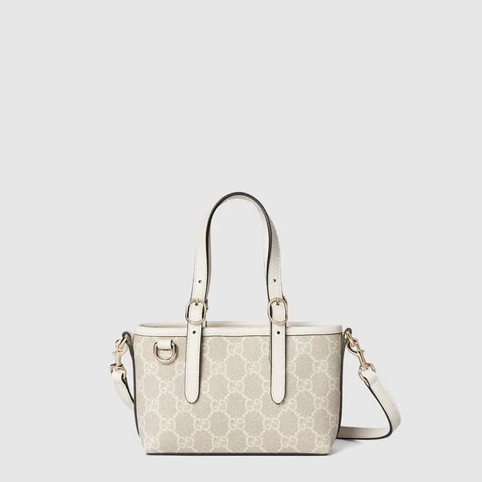 구찌 여성 GG 엠블럼 미니백 - Gucci Womens GG Emblem Mini Bag… - 1