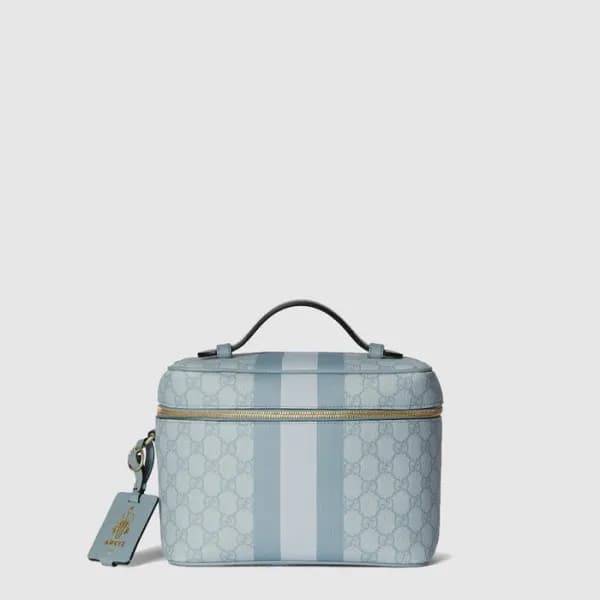 구찌 여성 포터 미디엄 여행 가방 - Gucci Womens Porter Medium Tr… - 1