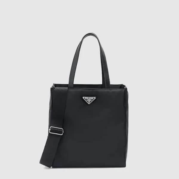 프라다 여성 리나일론 패딩 토트백 1BG426 - Prada Womens Re-Nylon … - 1