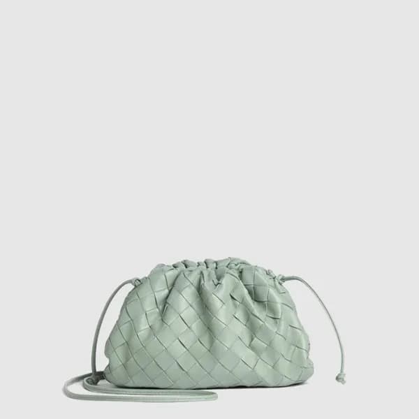 보테가베네타 여성 미니 파우치 - Bottega veneta Womens Mini Pouc… - 1