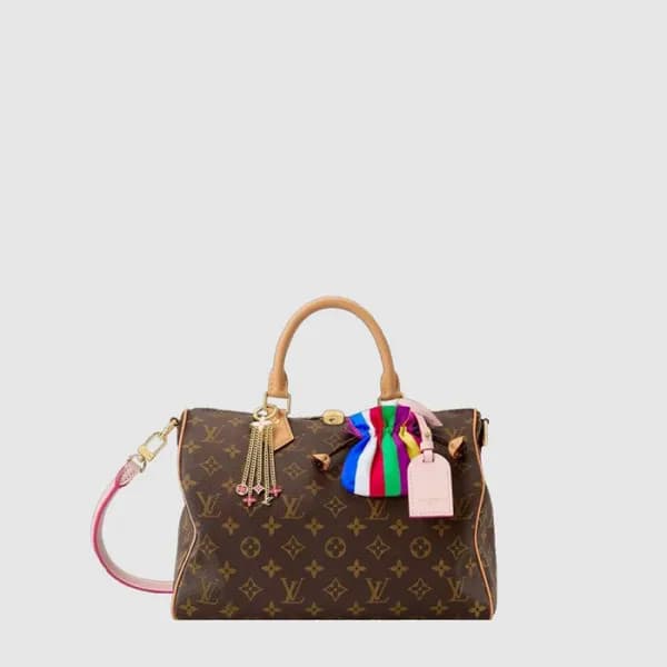 루이비통 여성 스피디 소프트 30 M26498 - Louis vuitton Womens S… - 1