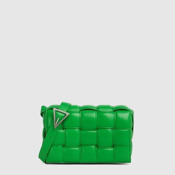 보테가 베네타 남/녀 패디드 카세트 - Bottega veneta Unisex Padded… - 1