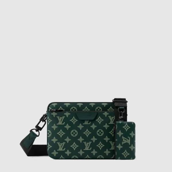 루이비통 남성 트리오 메신저 M27154 - Louis vuitton Mens Trio M… - 1
